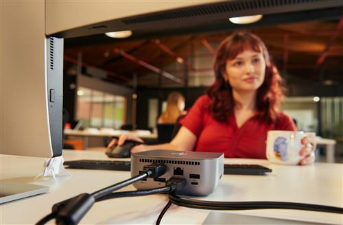 THUNDERBOLT 4 ULTRA 280W G6 DOCK ITL SB