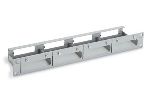 TRAY FOR 4 MC FOT WALL OR RACK 990-002698-00