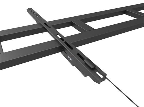 VESA FLAG BRACKET 800X600 FOR MONITORS UP TO 85IN