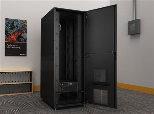 VRC-S INTEGRATED MICRO DATA CENTER 42U 600X1200 WITH 3.5KW L