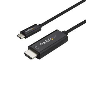 StarTech.com CDP2HD3MBNL cavo e adattatore video USB tipo-C