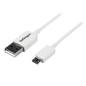 StarTech.com 1m USB 2.0 A/Micro-B m/m cavo USB USB A Micro-USB B