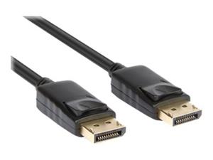 CAVO MONITOR VIDEO DISPLAYPORT 1.3 M/M - LUNGHEZZA 180 CM