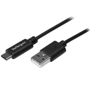 StarTech.com USB2AC50CM cavo USB USB A USB C Nero