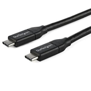 StarTech.com USB2C5C1M cavo USB USB C Nero