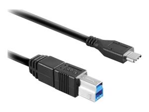 CAVO USB-C TO USB 3 TIPO B M/M LUNGHEZZA 1 METRO