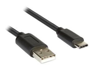 CAVO USB-C TO USB-A 2.0 M/M LUNGHEZZA 180 CM