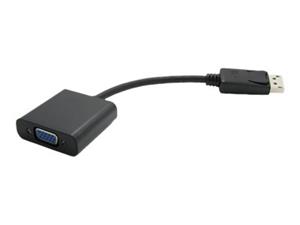 DISPLAYPORT-VGA ADAPTER DP ST VGA BU