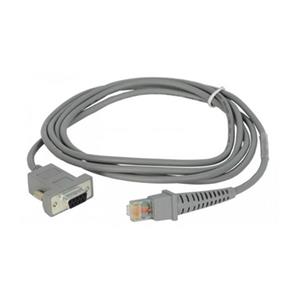 DL CAB-350 RS232 STRAIGHT CABLE 9-PIN FEM W/ DIRECT POWER