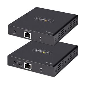 StarTech.com 4K70IC-EXTEND-HDMI moltiplicatore AV Trasmettitore e ricevitore AV Nero