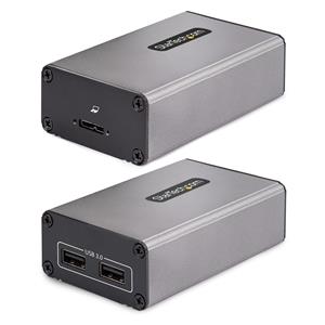 StarTech.com F35023-USB-EXTENDER moltiplicatore per console Trasmettitore e ricevitore da console 5000 Mbit/s