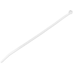 StarTech.com CBMZT10N fascetta Releasable cable tie Nylon, Plastica 100 pz