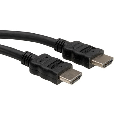 ROLINE 11.04.5578 cavo HDMI 20 m HDMI tipo A (Standard) Nero