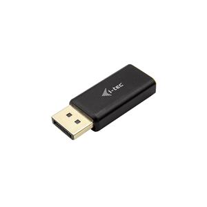 i-tec DP2HDMI4K60HZ adattatore per inversione del genere dei cavi Nero