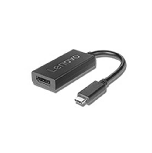 Lenovo 4X90Q93303 cavo e adattatore video 0,2 m USB tipo-C DisplayPort Nero