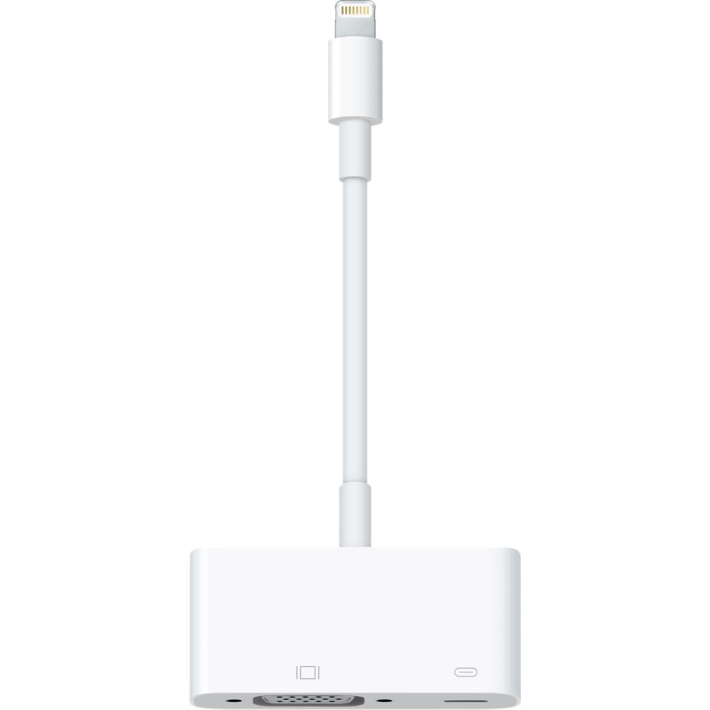 Apple Adattatore da lightning a VGA