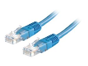 NETWORK CABLE CAT6 UTP BLU 1.5M BLU 1.5M