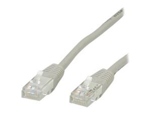 NETWORK CABLE CAT6 UTP GREY 1.5M