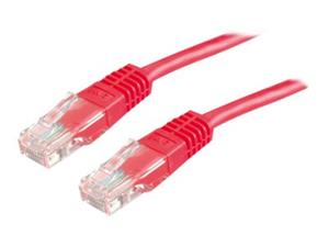 NETWORK CABLE CAT6 UTP RED 1.5M RED 1.5M