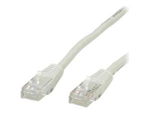 PATCH CABLE UTP CAT.5E GREY 1M 1.0M