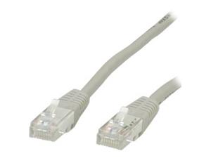 PATCH CABLE UTP CAT.6 GREY 5.0M GRIGIO 5.0M