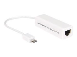 PORTA LAN 10/100 MICRO USB OTG PER TABLET PC E SMARTPHONE