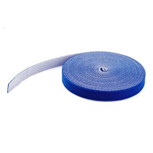 StarTech.com HKLP100BL fascetta Fascetta con gancio e anello Nylon 1 pz