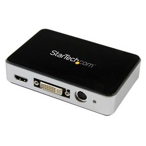 StarTech.com USB3HDCAP scheda di acquisizione video USB 3.2 Gen 1 (3.1 Gen 1)