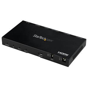 StarTech.com ST122HD20S scaler video