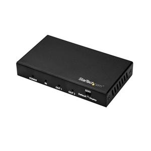 StarTech.com ST122HD202 ripartitore video 2x HDMI