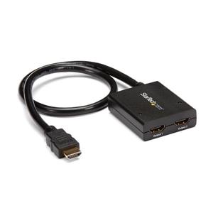 StarTech.com ST122HD4KU ripartitore video 2x HDMI