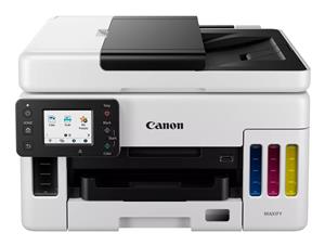 Canon MAXIFY GX6050 MegaTank Ad inchiostro A4 600 x 1200 DPI Wi-Fi