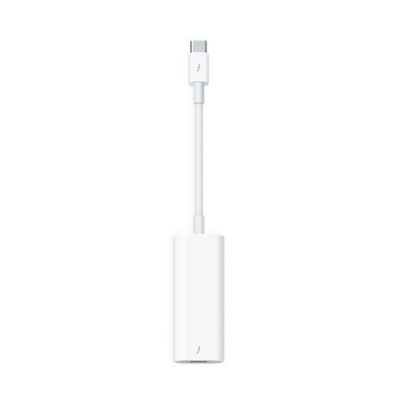 Apple Adattatore da Thunderbolt 3 (USB-C) a Thunderbolt 2