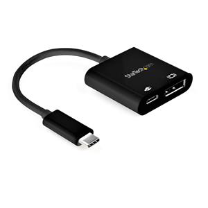 StarTech.com CDP2DP14UCPB adattatore grafico USB 7680 x 4320 Pixel Nero