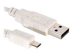 USB CABLE A/MICROUSB M/M-1.8 MT M/M - 1.8 MT