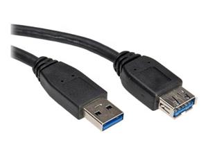 USB EXTENDER CABLE 3.0 A-A M/F 1.8M