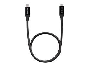 USB4/THUNDERBOLT3 CABLE 0.5 METER