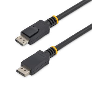 StarTech.com DISPL5M cavo DisplayPort Nero