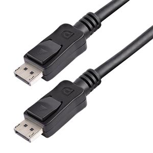 StarTech.com DISPL50CM cavo DisplayPort 0,5 m Nero