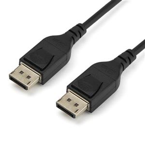 StarTech.com DP14MM1M cavo DisplayPort Nero