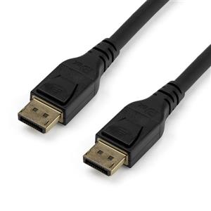 StarTech.com DP14MM3M cavo DisplayPort Nero