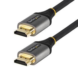 StarTech.com HDMMV3M cavo HDMI HDMI tipo A (Standard) Grigio, Nero