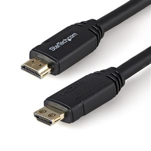 StarTech.com HDMM3MLP cavo HDMI 3 m HDMI tipo A (Standard) Nero