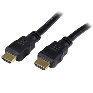 StarTech.com HDMM2M cavo HDMI HDMI tipo A (Standard) Nero