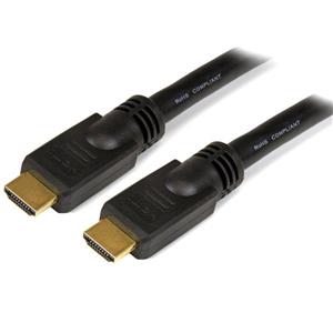 StarTech.com HDMM15M cavo HDMI HDMI tipo A (Standard) Nero