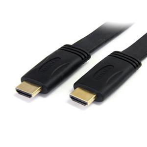 StarTech.com 5m HDMI cavo HDMI HDMI tipo A (Standard) Nero