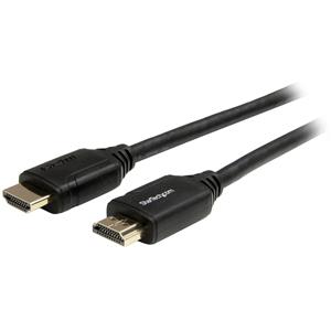 StarTech.com HDMM1MP cavo HDMI HDMI tipo A (Standard) Nero