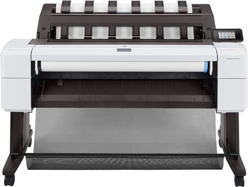 HP Designjet T1600 36-in Printer stampante grandi formati Getto termico d'inchiostro A colori 2400 x 1200 DPI 914 x 1219 mm Collegamento ethernet LAN