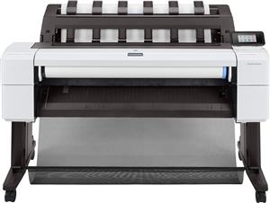 HP Designjet T1600 36-in Printer stampante grandi formati Getto termico d'inchiostro A colori 2400 x 1200 DPI 914 x 1219 mm Collegamento ethernet LAN