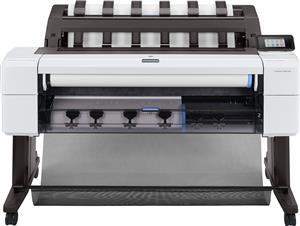 HP Designjet T1600dr 36-in Printer stampante grandi formati Getto termico d'inchiostro A colori 2400 x 1200 DPI A0 (841 x 1189 mm) Collegamento ethernet LAN